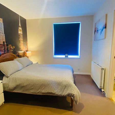 Rod'S Room - Private Parking Aberdeen Exterior foto